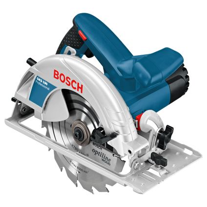 Bosch cirkelzaag GKS 190 1400W