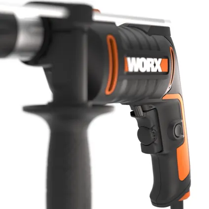 Worx klopboormachine WX317 600W 13mm 8