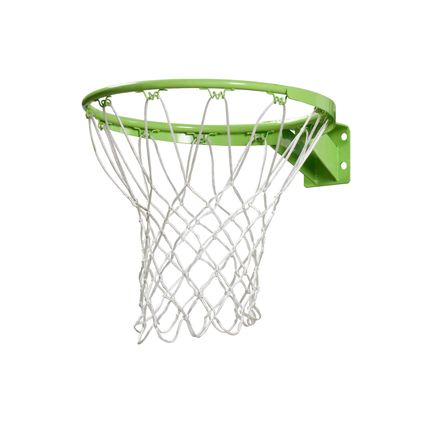 Panier de basket EXIT avec filet vert