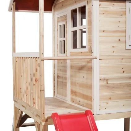 EXIT Maisonnette en bois Loft 300 4