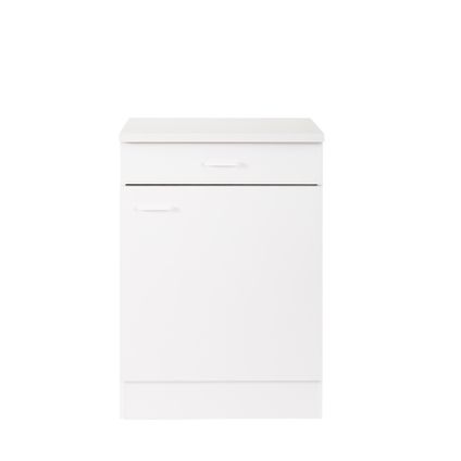Klassik50 onderkast keuken wit 60 cm