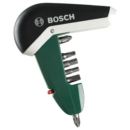Bosch schroefbitset "pocket" 8-delig