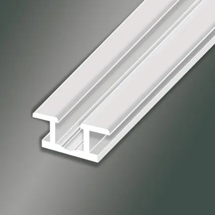 Profil de base LED HDM blanc 3m
