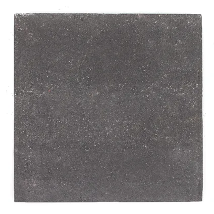 Cobo Garden - betontegel - zwart - 30x30x4cm