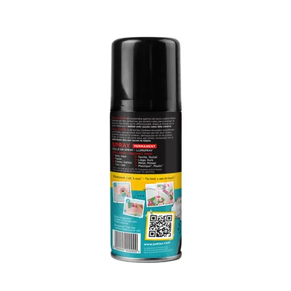 Colle en spray Pattex Made at Home Permanent 400ml 2