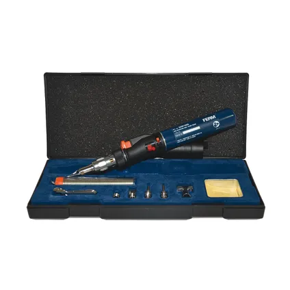 Ferm soldeerpistool ‘SGM1006’ 6