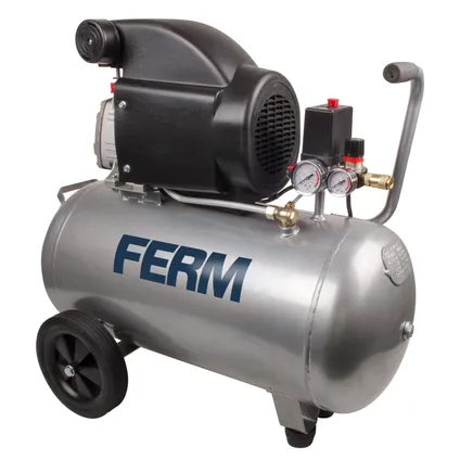Ferm compressor CRM1046 50L