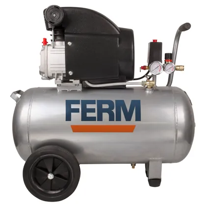 Ferm compressor CRM1046 50L 2