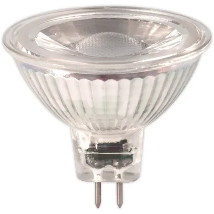 Calex COB LED lamp MR16 12V 3W 230lm 2800K "halogeen look"