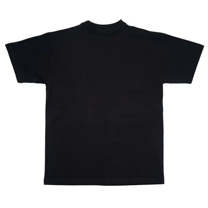 Tricorp Workwear T-shirt T190 Zwart XXL