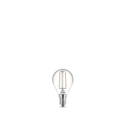 Philips LED-lamp bulb 2W E14