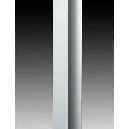 Mac Lean rail & roll handgreepprofiel aluminium 260cm