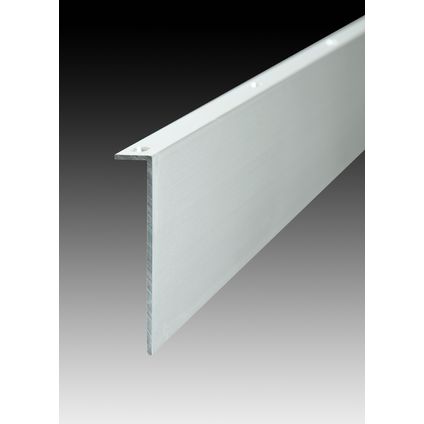 Mac Lean rail & roll koofprofiel aluminium 250cm