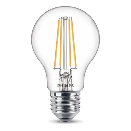 Philips LED-lamp bulb 7W E27 4