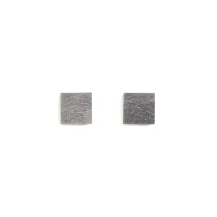 Cobo Garden kassei - beton - 'in-line' getrommeld - grijs/zwart - 15x15x6cm 4