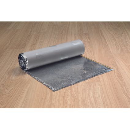 Quick-Step laminaat ondervloer Basic Plus rol 15m²