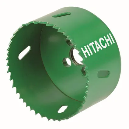 Hitachi Gatzaag BI-metaal diameter 52 mm en snijdiepte 38 mm 752126