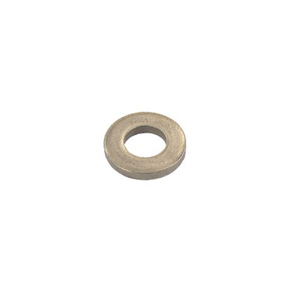 Vynex ring voor paumelle messing dia. 7,1mm