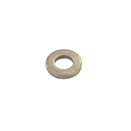 Vynex ring voor paumelle messing dia. 8,1mm