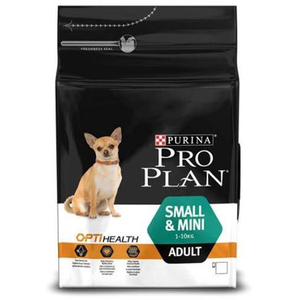 Pro Plan hondenvoer Adult Small & Mini Everyday Nutrition kip 3kg