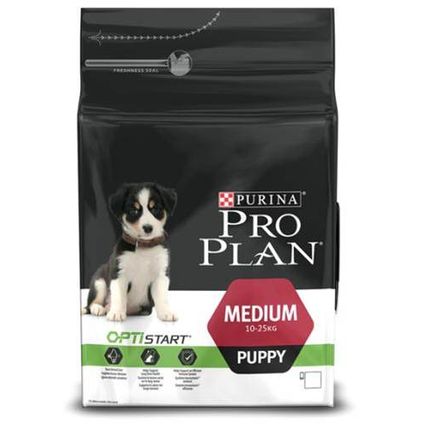 Pro Plan hondenvoer Puppy <1 Healthy Start Medium kip 3kg