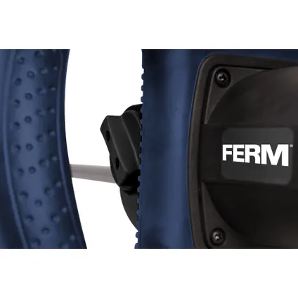 FERM Verf & Cementmenger – 1400W - 600MM – Twee versnellingen 6