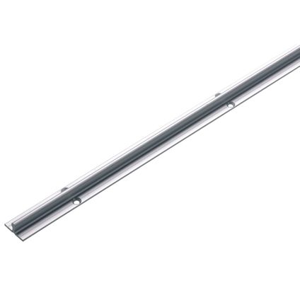 Hettich schuif- en geleiderail SlideLine88 grijs 2m