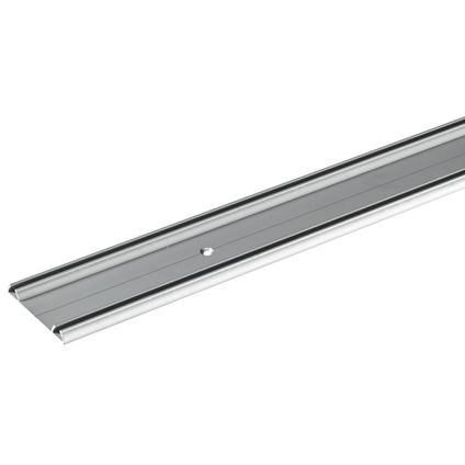 Hettich schuifrail dubbel SlideLine 16/16 plus aluminium 2m