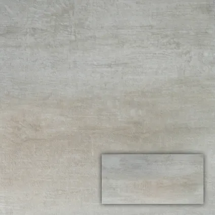 Wand- en vloertegel Legno Rovere 30,5x61cm