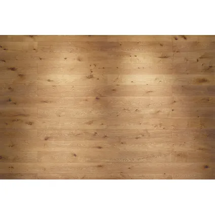 Sanders & Sanders papier peint panoramique bois beige - 368 x 248 cm - 612317