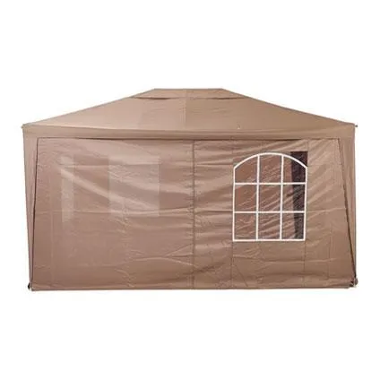 Central Park partytent Party Swing taupe 3x4m -2019- 2