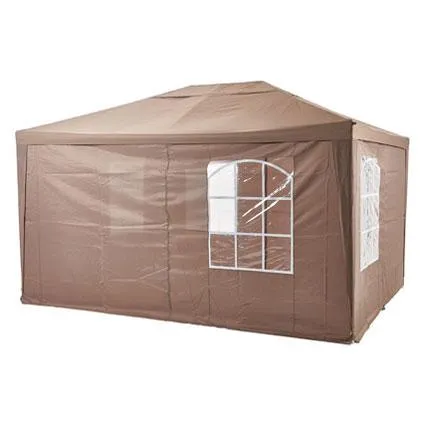 Central Park partytent Party Swing taupe 3x4m -2019- 5