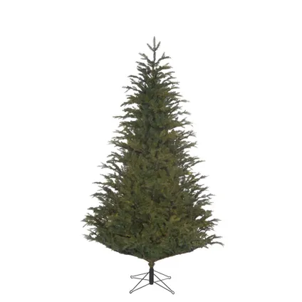 Frasier artificiel arbre de Noël vert D145 H215 cm