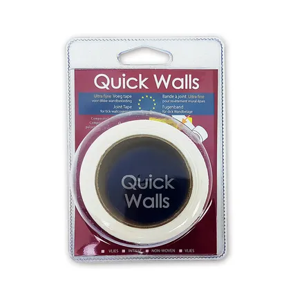 Quick Walls voegband dikke coating ultrafijn vliesbehang
