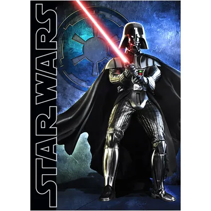 Vloerkleed Star Wars Vader