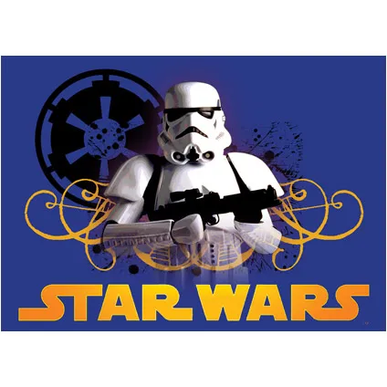 Vloerkleed Star Wars Stormtrooper