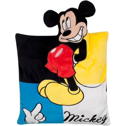 Kussen Disney Mickey Mouse 36x36 cm
