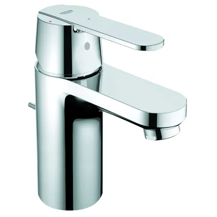 Mitigeur lavabo Grohe GROHE Get S chrome Design et fonctionnalité à un prix abordable!