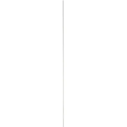 CanDo 3-in-1 panel (MDF 4 zijdig wit gegrond) 16mm 260x20cm 6