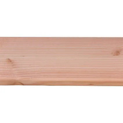 Douglas plank geschaafd 1,8x19x240cm 2