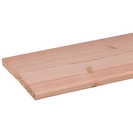 Douglas plank geschaafd 1,8x19x240cm 3