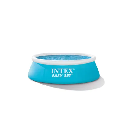 Intex - Easy Set - Zwembad - 183x51 cm - Rond - Opblaasbaar 3