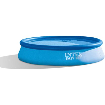 Intex opblaaszwembad Easy Set Ø366x76cm