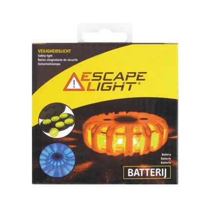 Lumière de sécurité Carpoint Escape Light 2