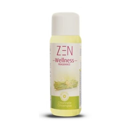 Parfum d'ambiance Zen Wellness citronelle 250ml