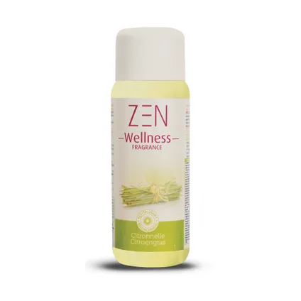 Parfum d'ambiance Zen Wellness citronelle 250ml 2