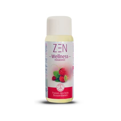 Parfum d'ambiance Zen Wellness fraise des bois 250ml