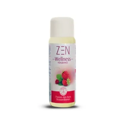 Parfum d'ambiance Zen Wellness fraise des bois 250ml 2