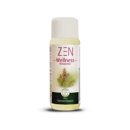Parfum d'ambiance spa Zen Wellness pins 250ml