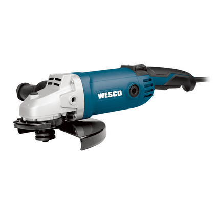 Wesco haakse slijper WS4715 2000W 230mm